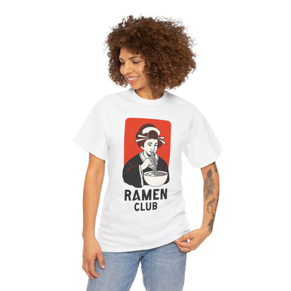 RAMEN CLUB 1 - Japanese Food (Basic Tee)