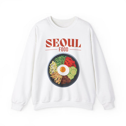 BIBIMBAP 1 - Korean Food (Sweatshirt)