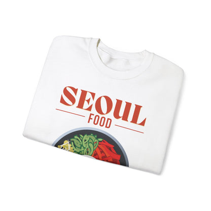 BIBIMBAP 1 - Korean Food (Sweatshirt)