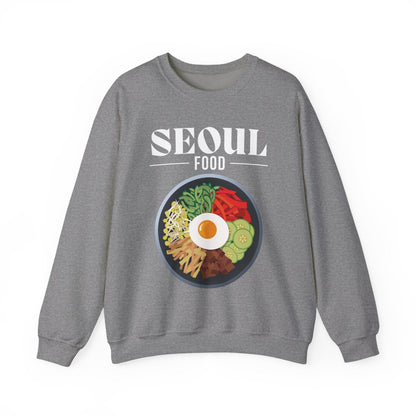 BIBIMBAP 1 - Korean Food (Sweatshirt)