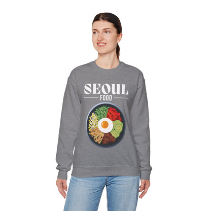 BIBIMBAP 1 - Korean Food (Sweatshirt)