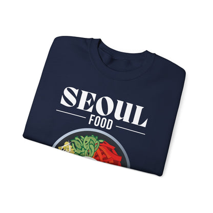 BIBIMBAP 1 - Korean Food (Sweatshirt)