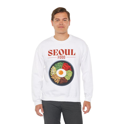 BIBIMBAP 1 - Korean Food (Sweatshirt)