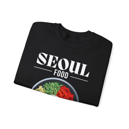 BIBIMBAP 1 - Korean Food (Sweatshirt)