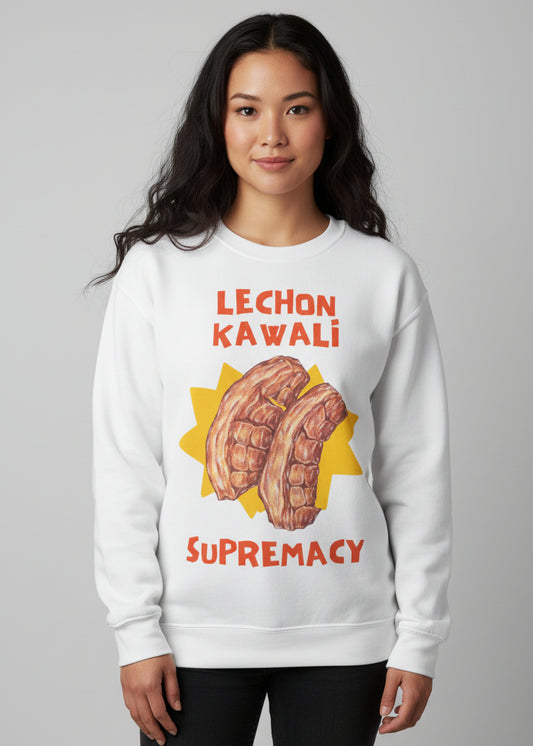 LECHON KAWALI - Filipino Food (Sweatshirt)