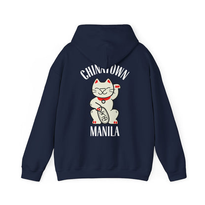 CHINATOWN 1 (Fil-Chi Collection) - Filipino Food (Hoodie)