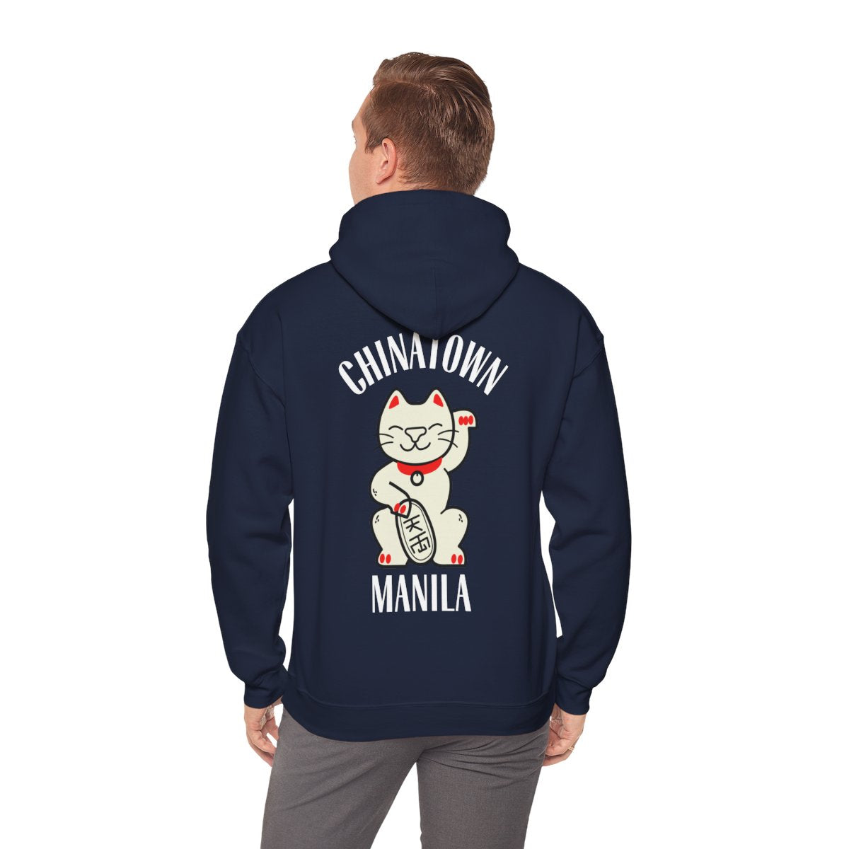 CHINATOWN 1 (Fil-Chi Collection) - Filipino Food (Hoodie)