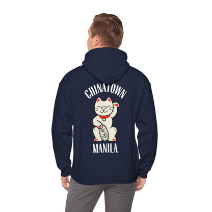 CHINATOWN 1 (Fil-Chi Collection) - Filipino Food (Hoodie)