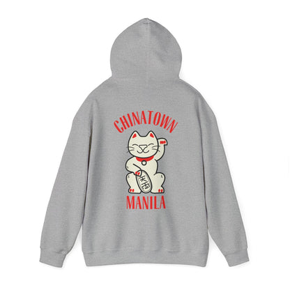 CHINATOWN 1 (Fil-Chi Collection) - Filipino Food (Hoodie)