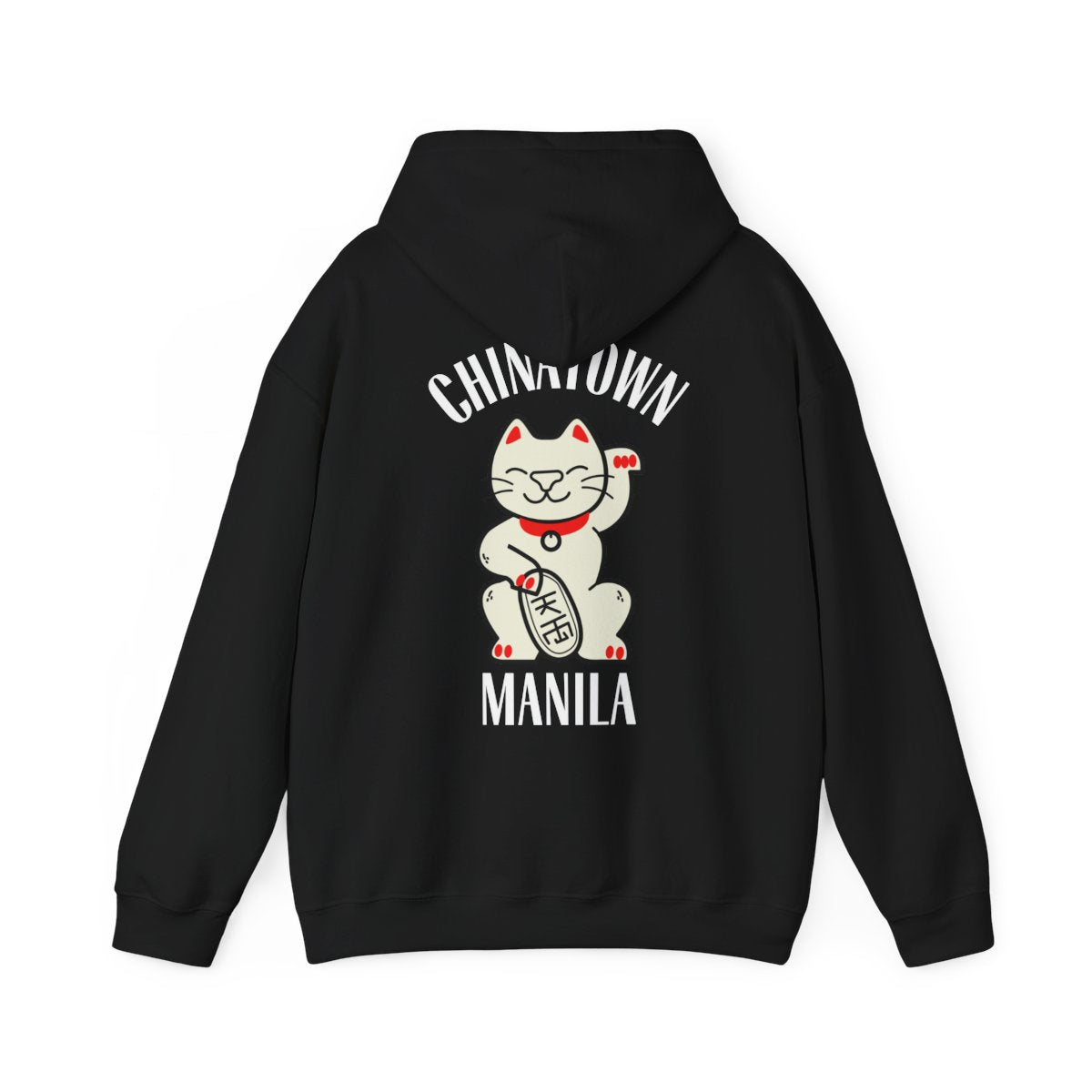 CHINATOWN 1 (Fil-Chi Collection) - Filipino Food (Hoodie)