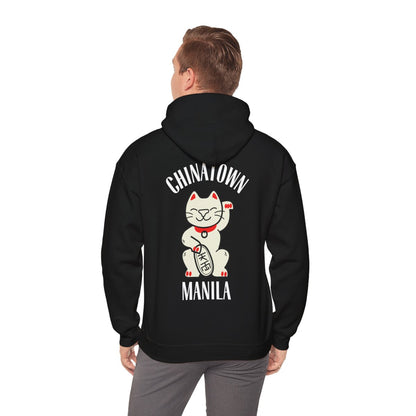 CHINATOWN 1 (Fil-Chi Collection) - Filipino Food (Hoodie)