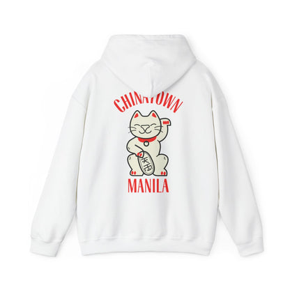 CHINATOWN 1 (Fil-Chi Collection) - Filipino Food (Hoodie)