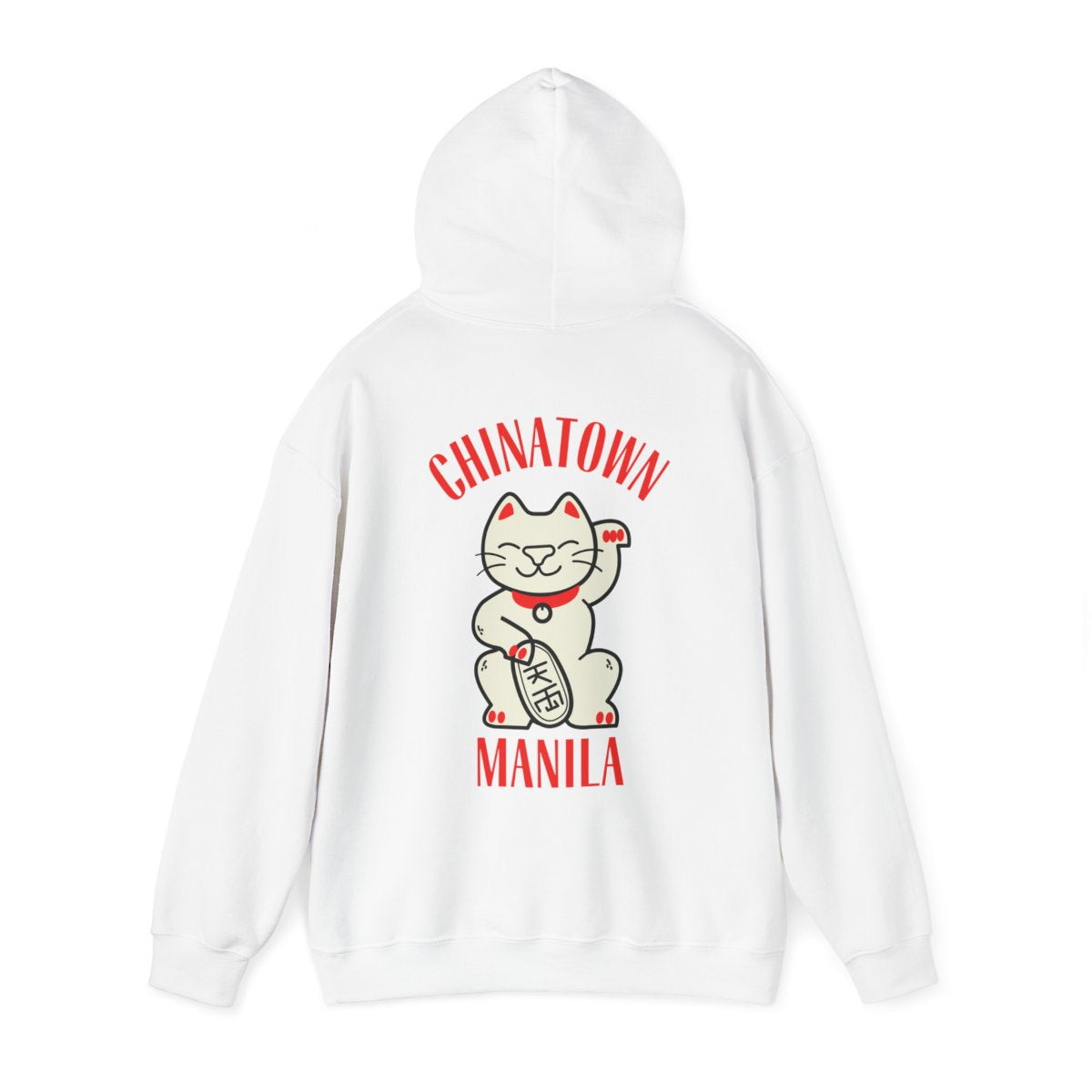 CHINATOWN 1 (Fil-Chi Collection) - Filipino Food (Hoodie)