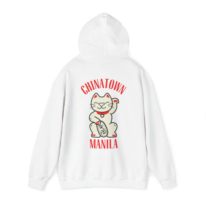 CHINATOWN 1 (Fil-Chi Collection) - Filipino Food (Hoodie)