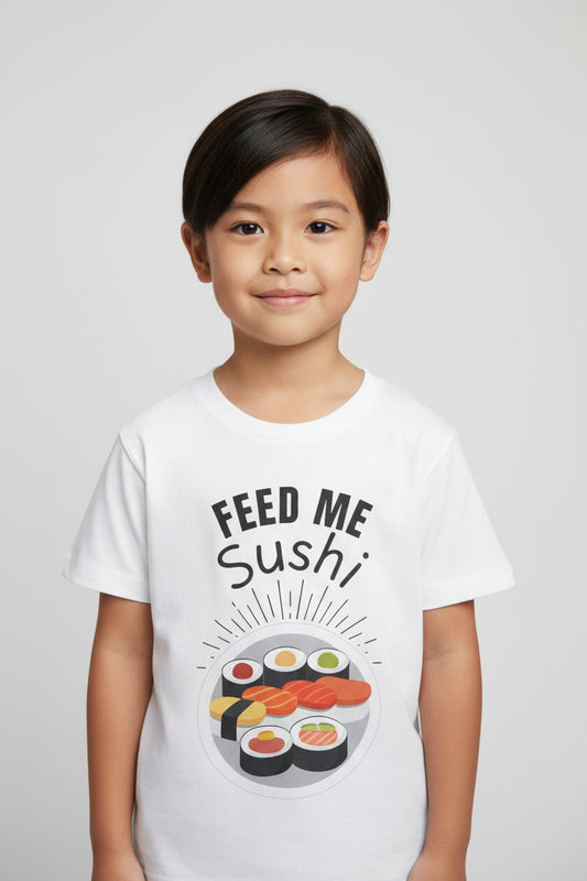 NIGIRI - Japanese Food (Kids Tee)