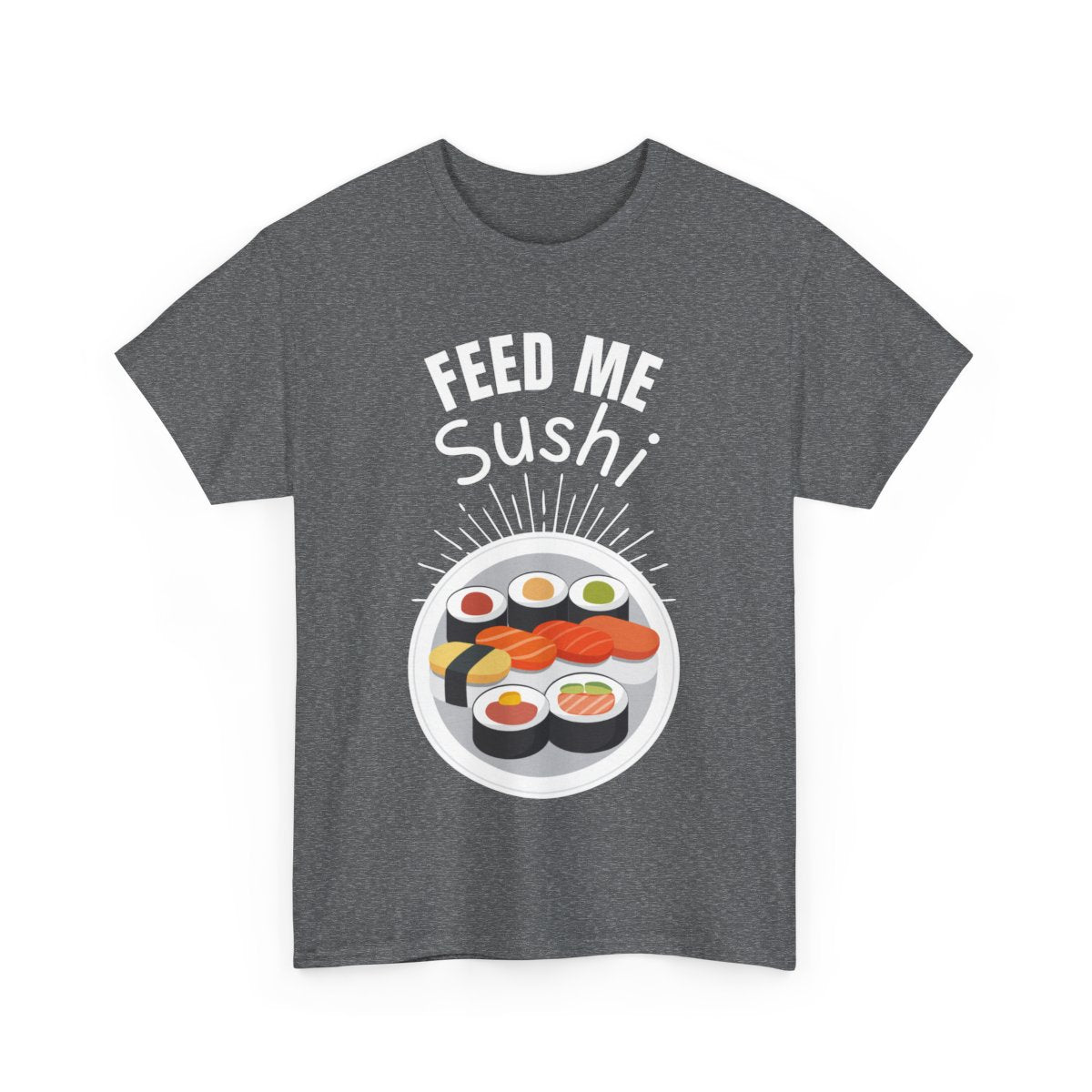 NIGIRI - Japanese Food (Basic Tee)