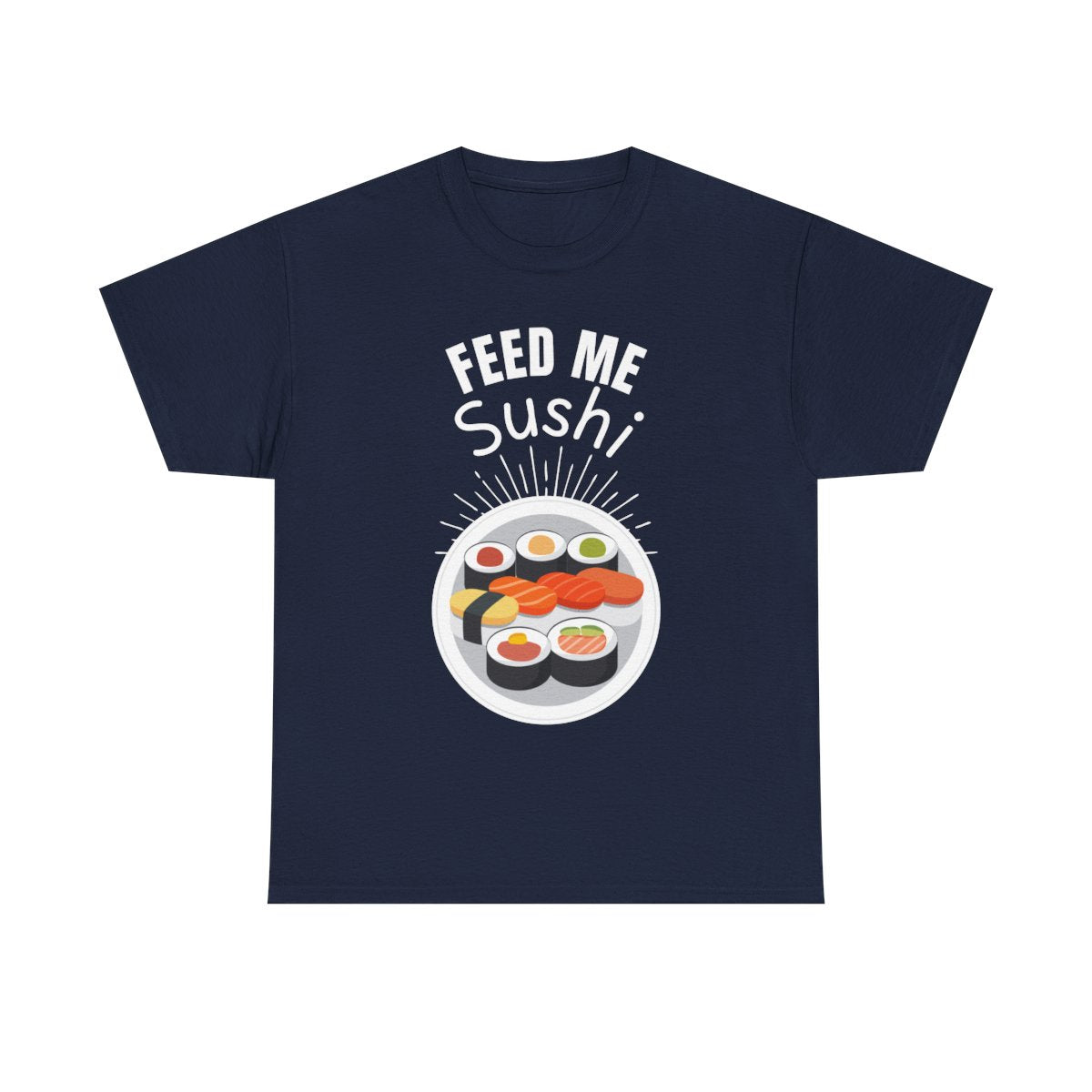 NIGIRI - Japanese Food (Basic Tee)
