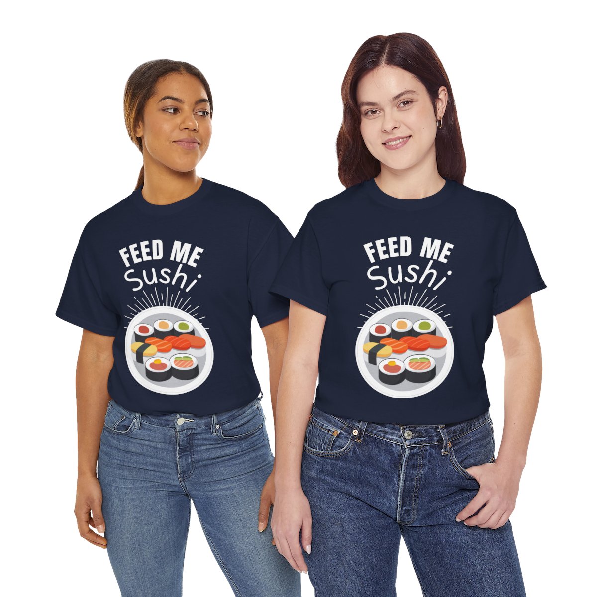 NIGIRI - Japanese Food (Basic Tee)
