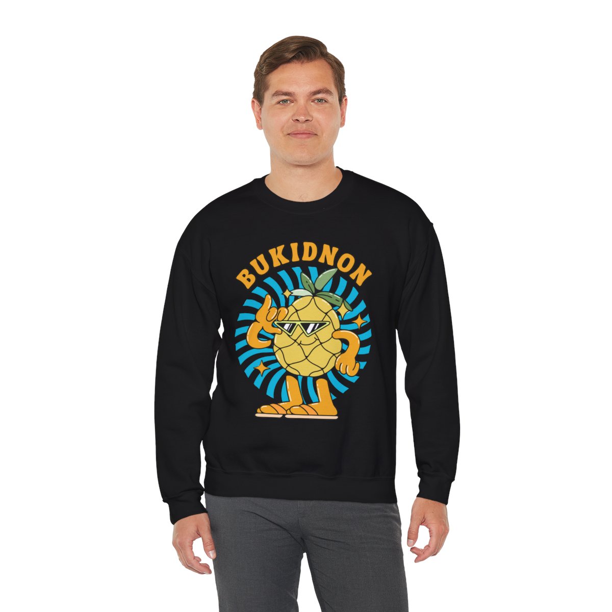BUKIDNON 1 - Pasalubong Center (Sweatshirt)