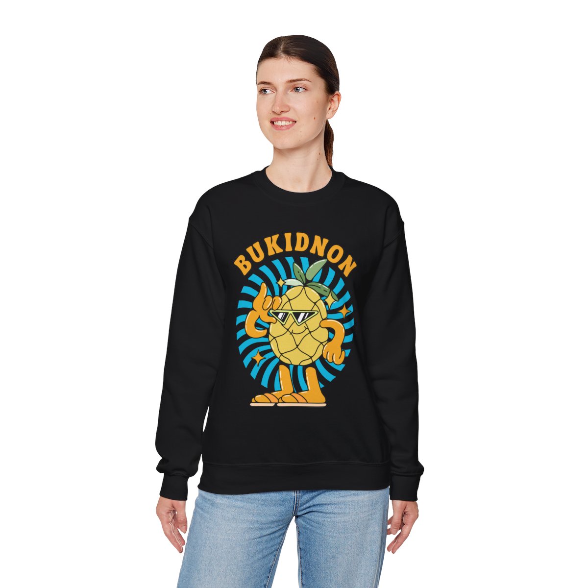 BUKIDNON 1 - Pasalubong Center (Sweatshirt)
