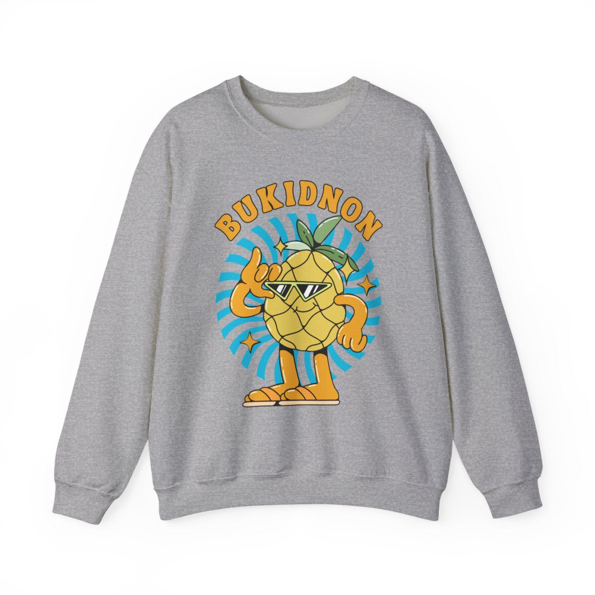 BUKIDNON 1 - Pasalubong Center (Sweatshirt)