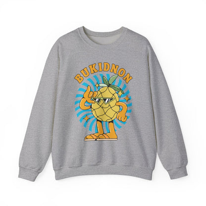 BUKIDNON 1 - Pasalubong Center (Sweatshirt)