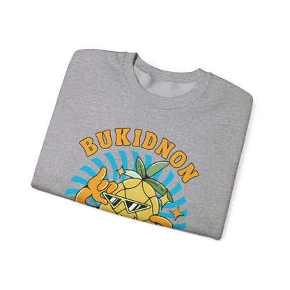 BUKIDNON 1 - Pasalubong Center (Sweatshirt)