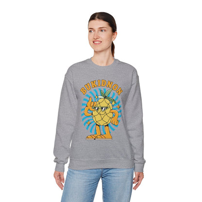 BUKIDNON 1 - Pasalubong Center (Sweatshirt)