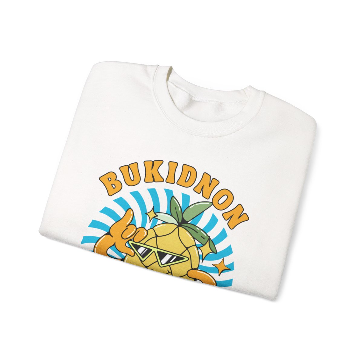 BUKIDNON 1 - Pasalubong Center (Sweatshirt)