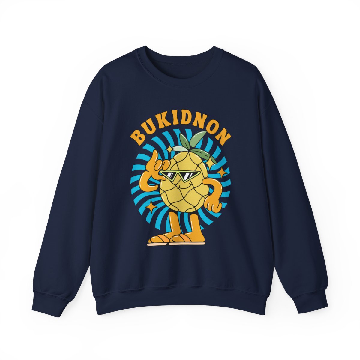 BUKIDNON 1 - Pasalubong Center (Sweatshirt)