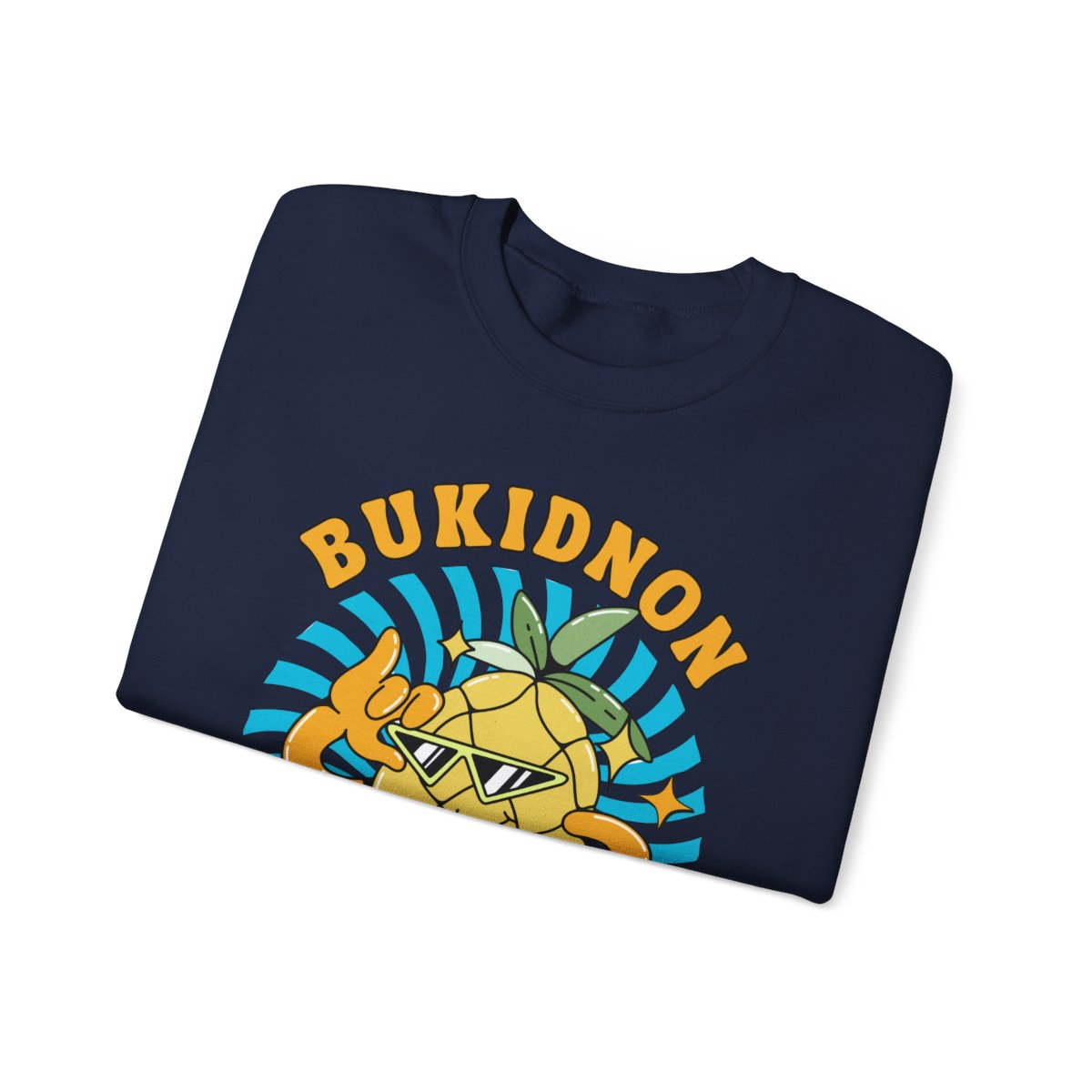 BUKIDNON 1 - Pasalubong Center (Sweatshirt)