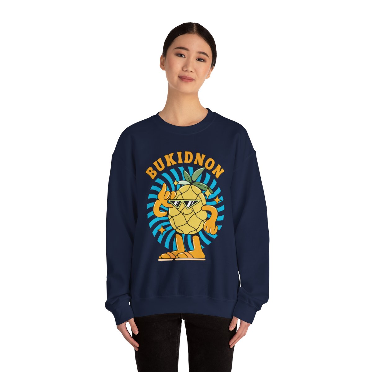 BUKIDNON 1 - Pasalubong Center (Sweatshirt)