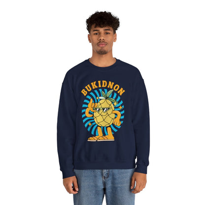BUKIDNON 1 - Pasalubong Center (Sweatshirt)