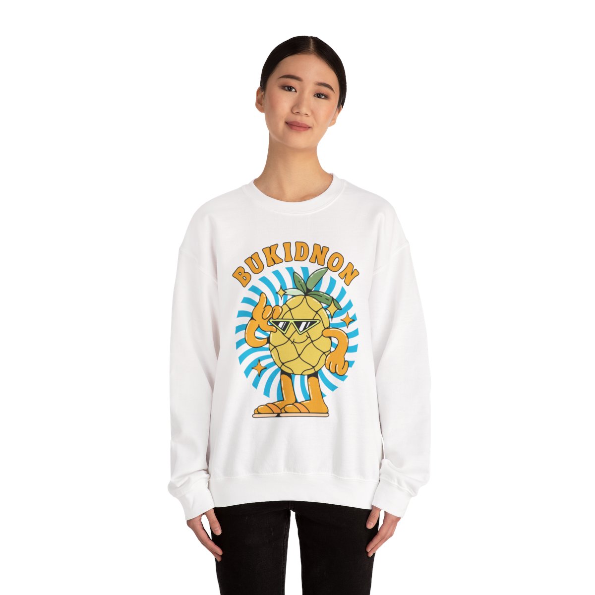 BUKIDNON 1 - Pasalubong Center (Sweatshirt)