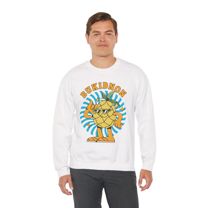 BUKIDNON 1 - Pasalubong Center (Sweatshirt)