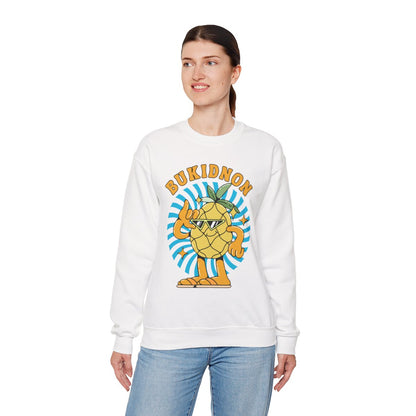 BUKIDNON 1 - Pasalubong Center (Sweatshirt)
