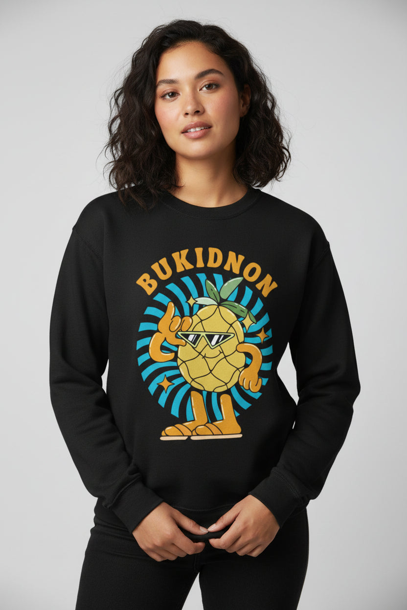 BUKIDNON 1 - Pasalubong Center (Sweatshirt)