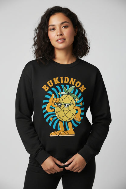 BUKIDNON 1 - Pasalubong Center (Sweatshirt)