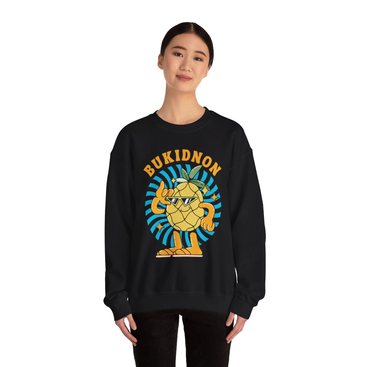 BUKIDNON 1 - Pasalubong Center (Sweatshirt)