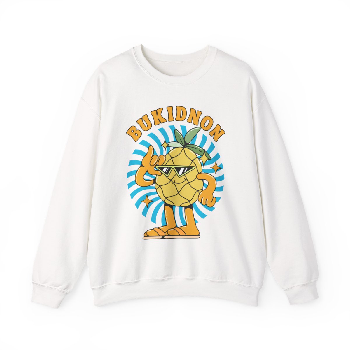 BUKIDNON 1 - Pasalubong Center (Sweatshirt)