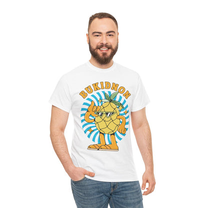 BUKIDNON 1 - Pasalubong Center (Basic Tee)