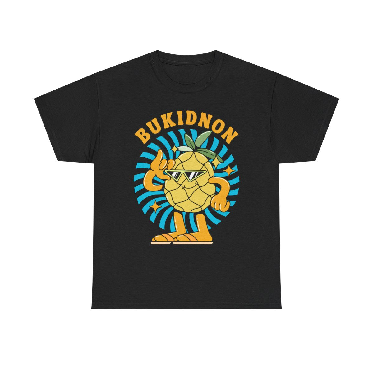 BUKIDNON 1 - Pasalubong Center (Basic Tee)