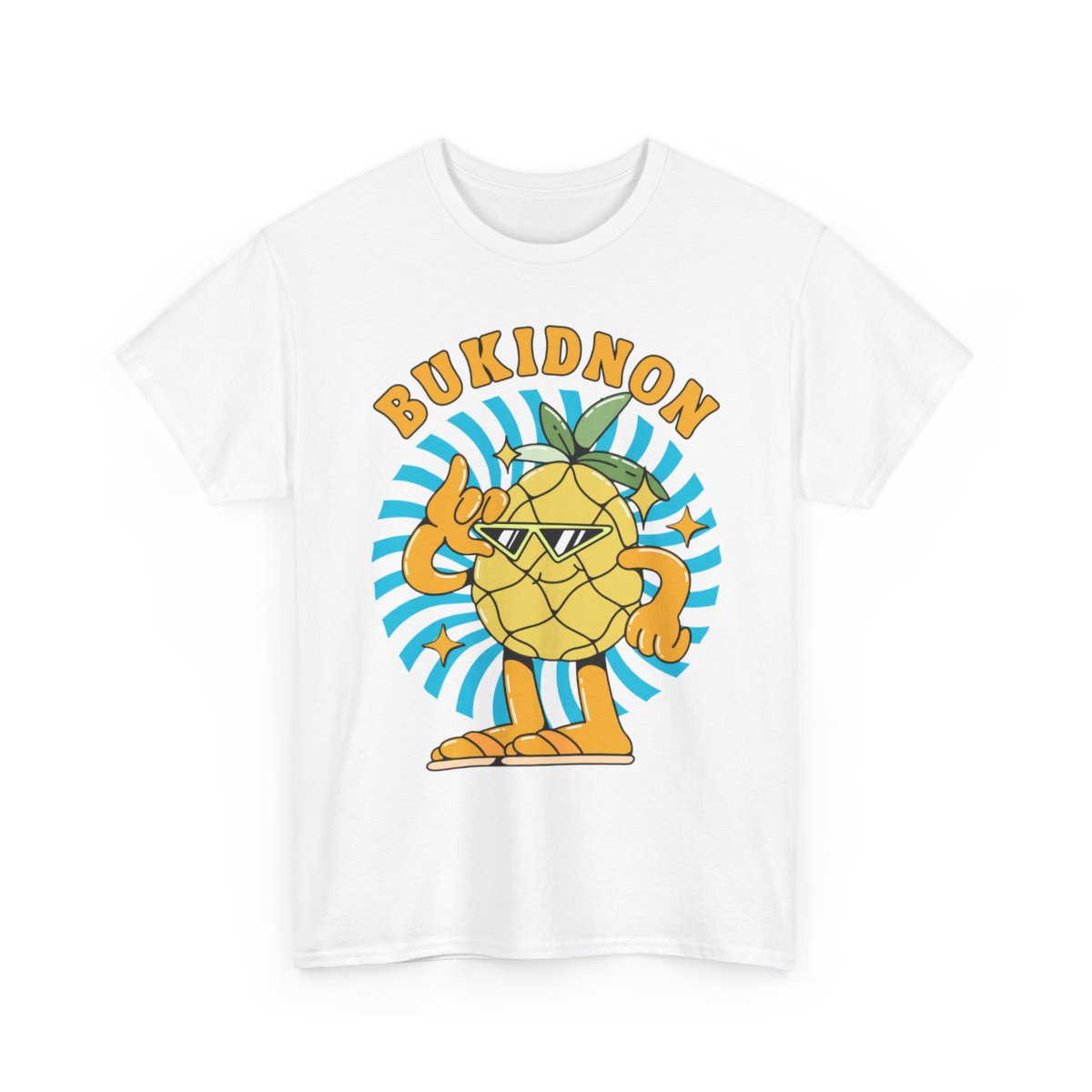BUKIDNON 1 - Pasalubong Center (Basic Tee)