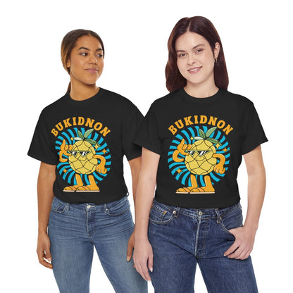 BUKIDNON 1 - Pasalubong Center (Basic Tee)