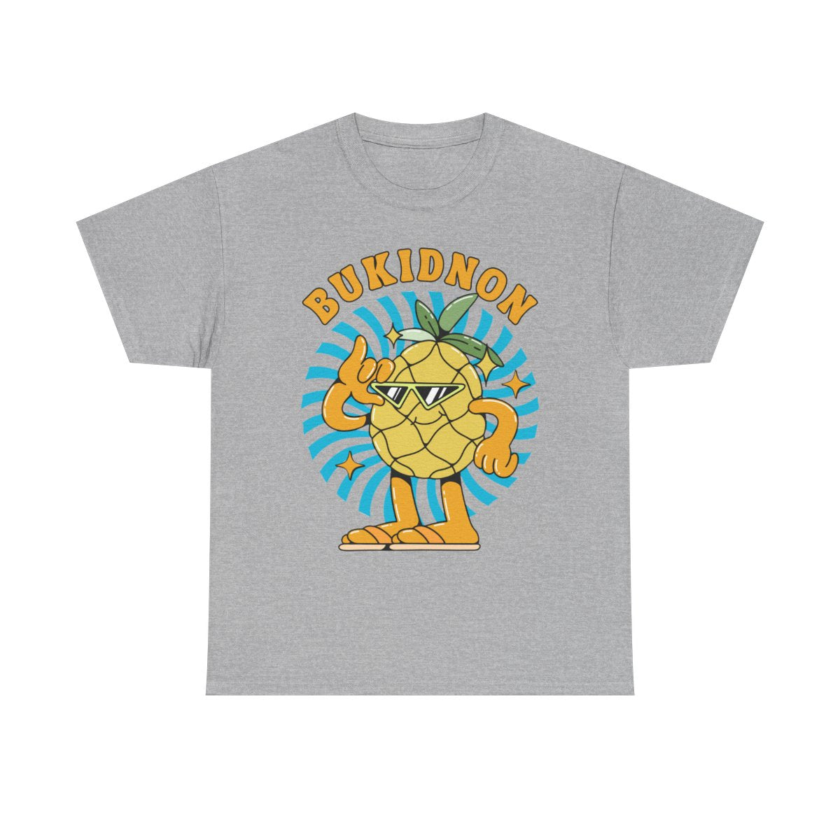 BUKIDNON 1 - Pasalubong Center (Basic Tee)