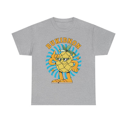 BUKIDNON 1 - Pasalubong Center (Basic Tee)
