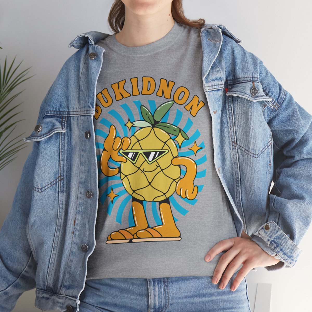 BUKIDNON 1 - Pasalubong Center (Basic Tee)