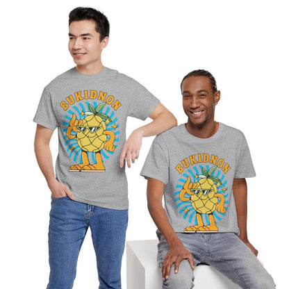 BUKIDNON 1 - Pasalubong Center (Basic Tee)