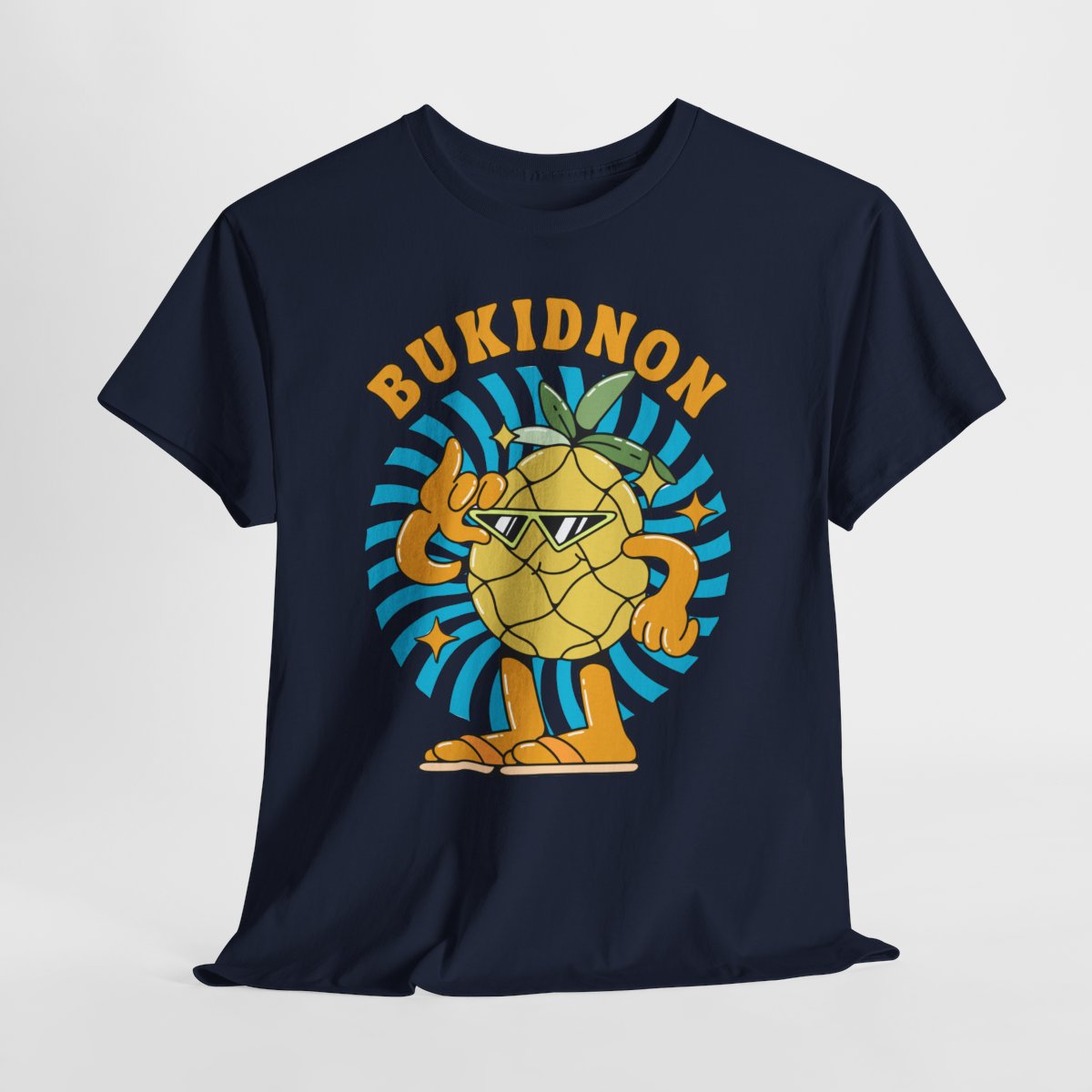 BUKIDNON 1 - Pasalubong Center (Basic Tee)