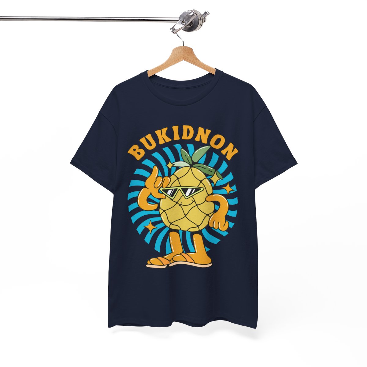 BUKIDNON 1 - Pasalubong Center (Basic Tee)